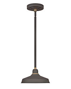 Small Convertible Pendant Barn Light