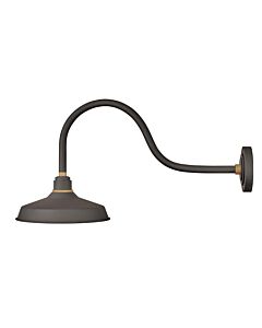 Medium Gooseneck Barn Light