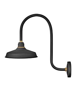 Large Tall Gooseneck Barn Light