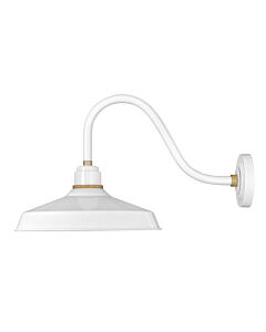 Medium Gooseneck Barn Light