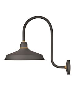 Large Tall Gooseneck Barn Light