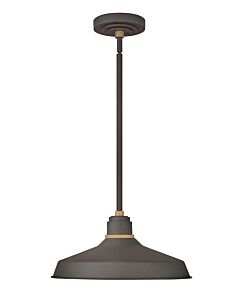 Large Convertible Pendant Barn Light