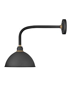 Medium Straight Arm Barn Light