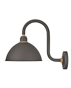 Medium Tall Gooseneck Barn Light