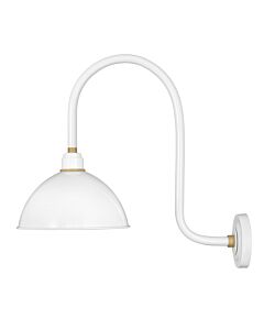 Large Tall Gooseneck Barn Light