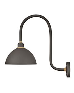 Large Tall Gooseneck Barn Light