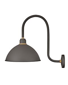 Large Tall Gooseneck Barn Light