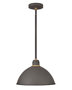 Large Convertible Pendant Barn Light