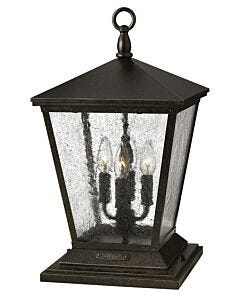 Medium Pier Mount Lantern