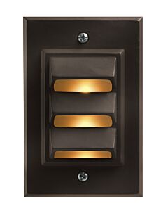 Vertical Deck Sconce