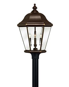 Extra Large Post Top or Pier Mount Lantern