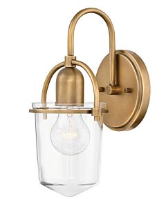 Medium Single Light Sconce