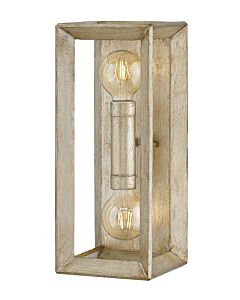 Medium Two Light Sconce