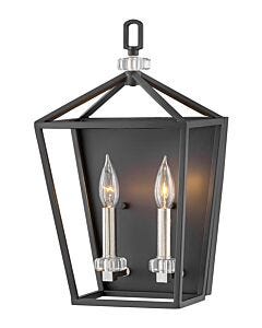 Medium Two Light Sconce