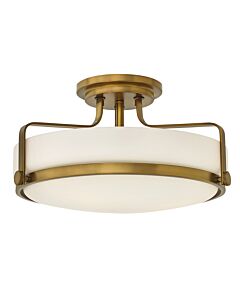 Large Semi-Flush Mount