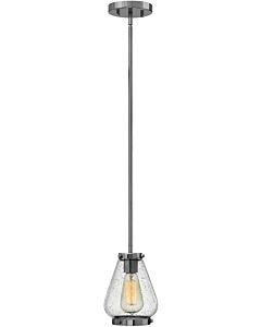 Finley Chrome One Light Pendant