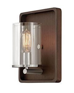 Single Light Sconce