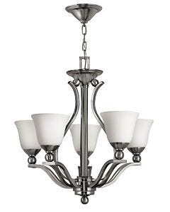 Medium Single Tier Chandelier