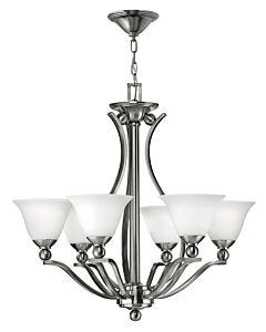 Medium Single Tier Chandelier