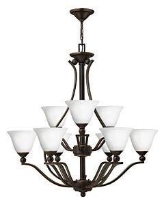 Medium Two Tier Chandelier