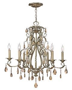 Medium Single Tier Chandelier