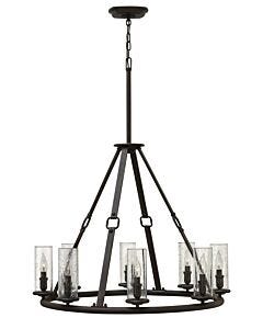 Medium Single Tier Chandelier