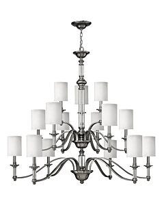 Double Extra Large Three Tier Chandelier