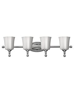 Large Four Light Vanity