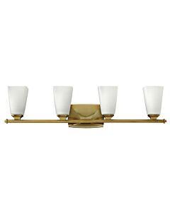 Large Four Light Vanity