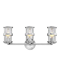 Three Light Vanity