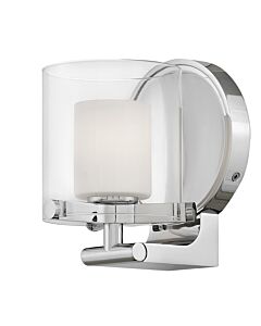 Small Single Light Vanity