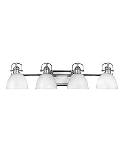 Large Four Light Vanity