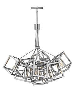 Large Single Tier Chandelier